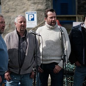 Fotoğraf James Purefoy