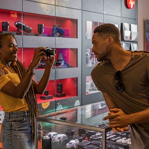 Fotoğraf Cleo Anthony