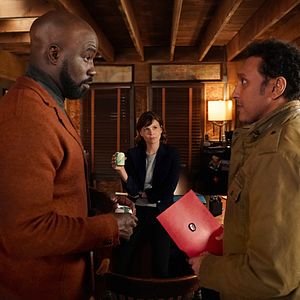 Fotoğraf Mike Colter