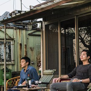 Fotoğraf Steven Yeun