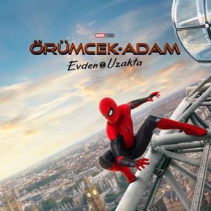 Fotoğraf Örümcek-Adam: Evden Uzakta