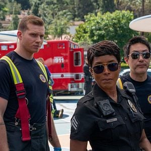 Fotoğraf Angela Bassett