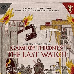 Fotoğraf Game of Thrones: The Last Watch