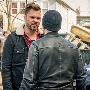 Fotoğraf Patrick John Flueger