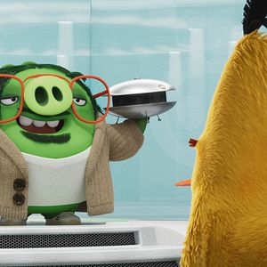 Fotoğraf Angry Birds Filmi 2