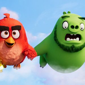 Fotoğraf Angry Birds Filmi 2