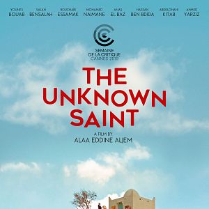Fotoğraf The Unknown Saint