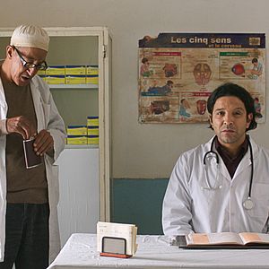 Fotoğraf The Unknown Saint