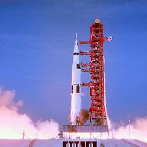 Fotoğraf Apollo 11