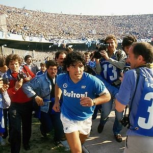 Fotoğraf Diego Maradona