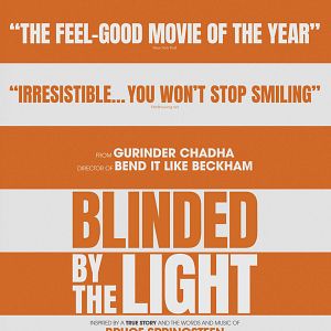 Fotoğraf Blinded By The Light