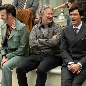 Fotoğraf Dexter Fletcher