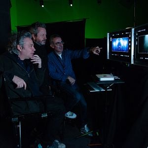 Fotoğraf Dexter Fletcher