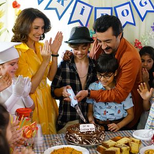 Fotoğraf Bir Aile Hikayesi