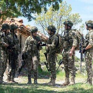 Fotoğraf Savaşçı