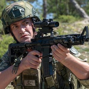 Fotoğraf Savaşçı