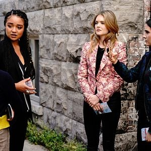 Fotoğraf Meghann Fahy