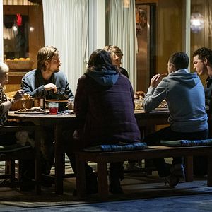 Fotoğraf Spencer Treat Clark