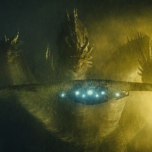 Fotoğraf Godzilla II: Canavarlar Kralı
