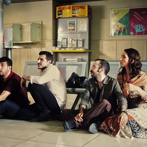 Fotoğraf Muhteşem Üçlü