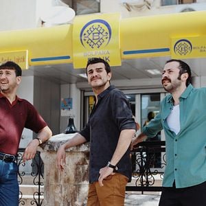 Fotoğraf Muhteşem Üçlü