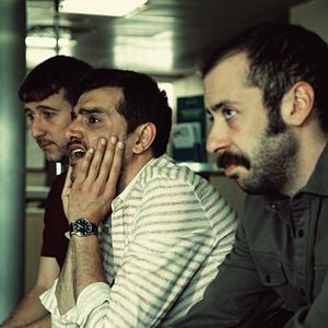 Fotoğraf Muhteşem Üçlü