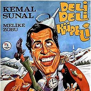 Fotoğraf Deli Deli Küpeli