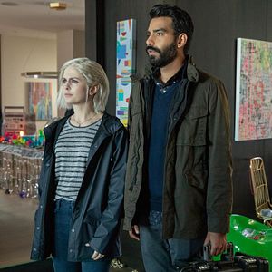 Fotoğraf Rose McIver