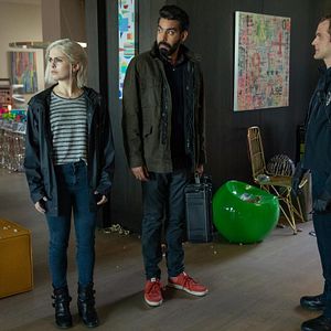 Fotoğraf Rose McIver