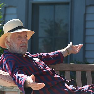 Fotoğraf Donald Sutherland