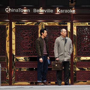 Fotoğraf Frédéric Chau