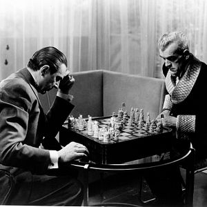 Fotoğraf The Black Cat