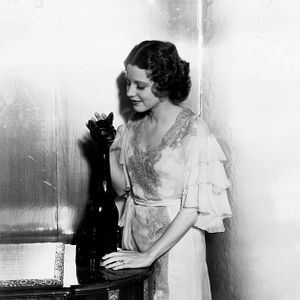 Fotoğraf The Black Cat