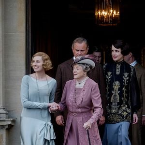 Fotoğraf Maggie Smith