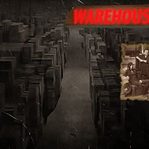 Fotoğraf Warehouse 13