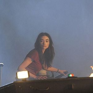 Fotoğraf Crystal Reed