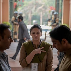 Fotoğraf Huma Qureshi