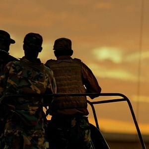 Fotoğraf Somali Korsanları