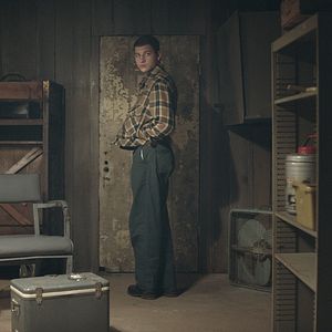 Fotoğraf Tye Sheridan