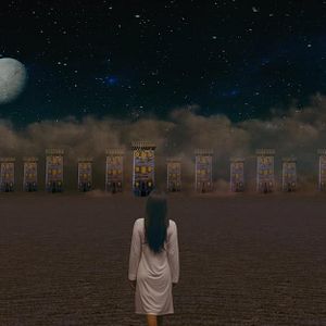 Fotoğraf Astral Seyahat