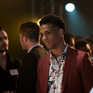 Fotoğraf Keith Powers