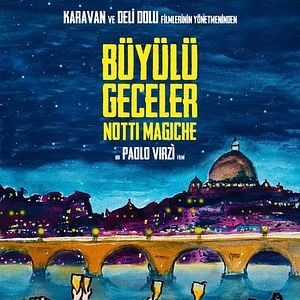 Fotoğraf Büyülü Geceler