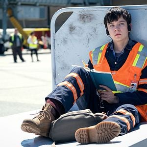 Fotoğraf Asa Butterfield