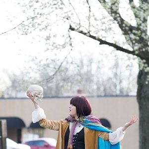 Fotoğraf Asa Butterfield