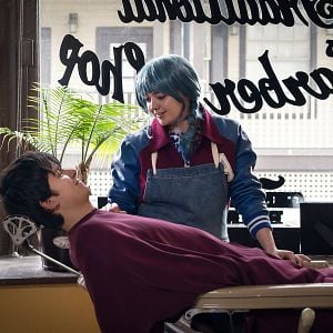 Fotoğraf Asa Butterfield