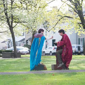 Fotoğraf Asa Butterfield