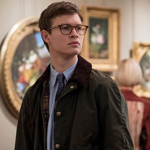 Fotoğraf Ansel Elgort