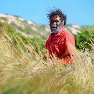 Fotoğraf David Gulpilil