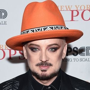 Fotoğraf Boy George