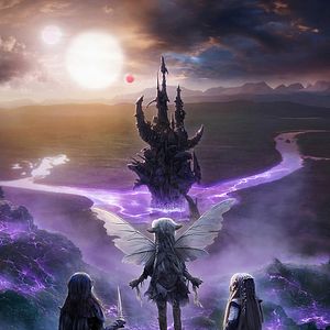 Fotoğraf Siyah Kristal: Direniş Çağı